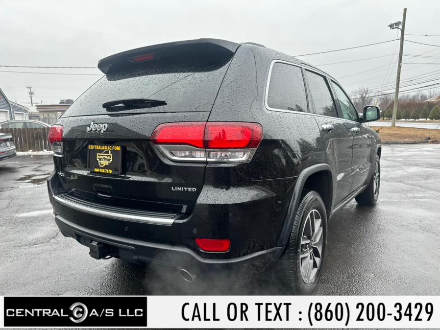 2020 Jeep Grand Cherokee Limited 4x4 photo