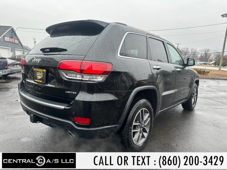 2020 Jeep Grand Cherokee Limited 4x4 photo
