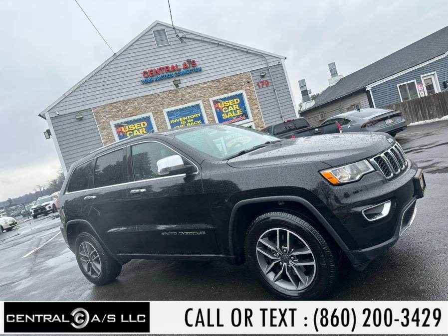 2020 Jeep Grand Cherokee Limited 4x4 photo