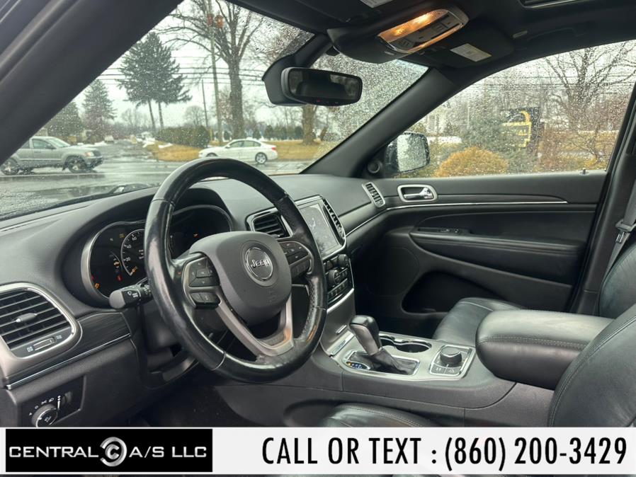 2020 Jeep Grand Cherokee Limited 4x4 photo