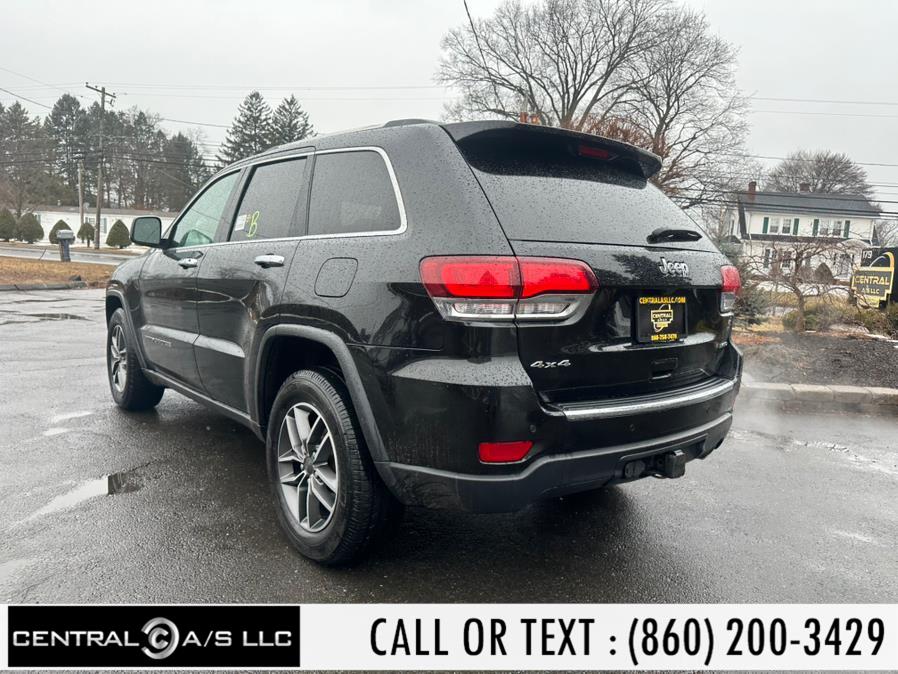 2020 Jeep Grand Cherokee Limited 4x4 photo