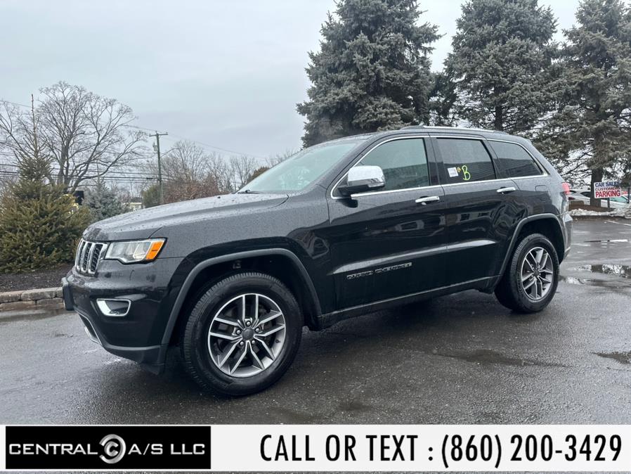 2020 Jeep Grand Cherokee Limited 4x4 photo