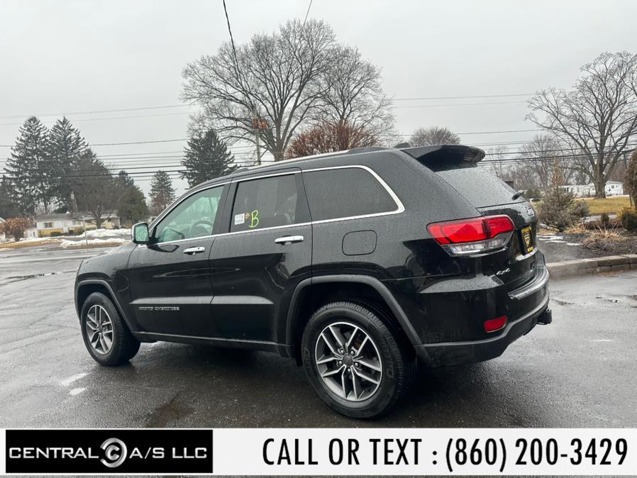2020 Jeep Grand Cherokee Limited 4x4 photo