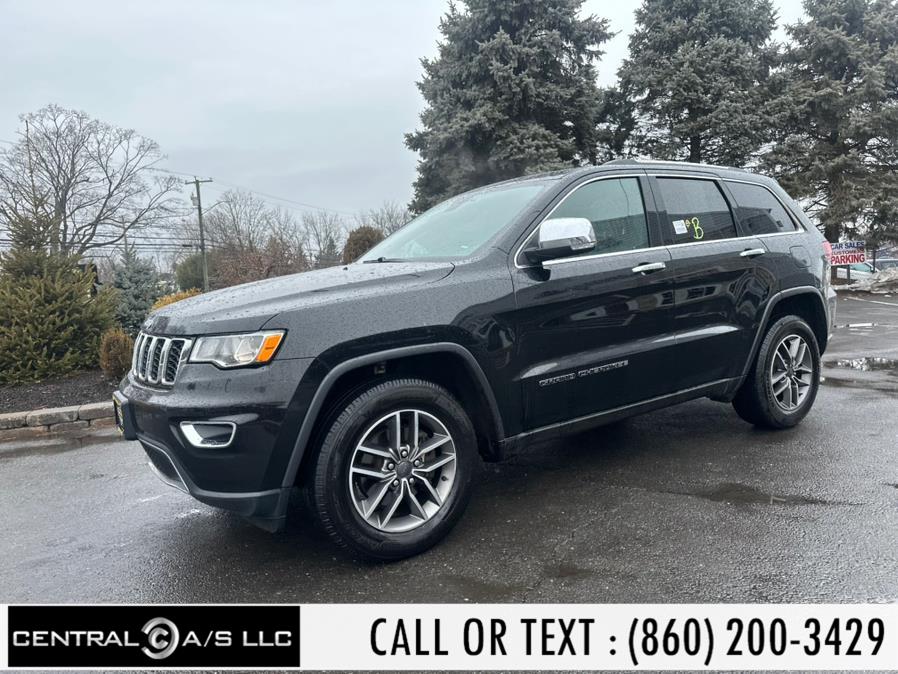 2020 Jeep Grand Cherokee Limited 4x4 photo