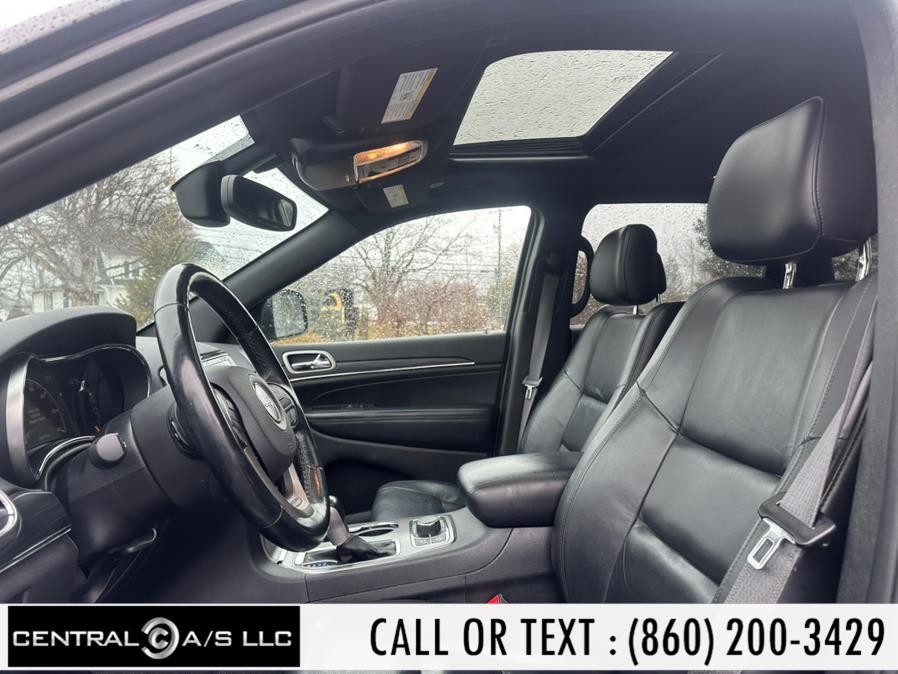 2020 Jeep Grand Cherokee Limited 4x4 photo