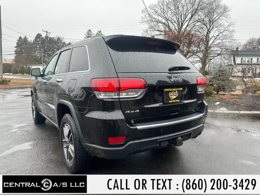 2020 Jeep Grand Cherokee Limited 4x4 photo