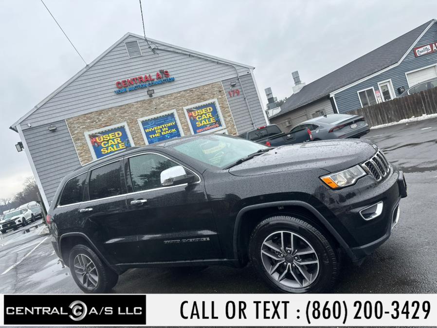 2020 Jeep Grand Cherokee Limited 4x4 photo