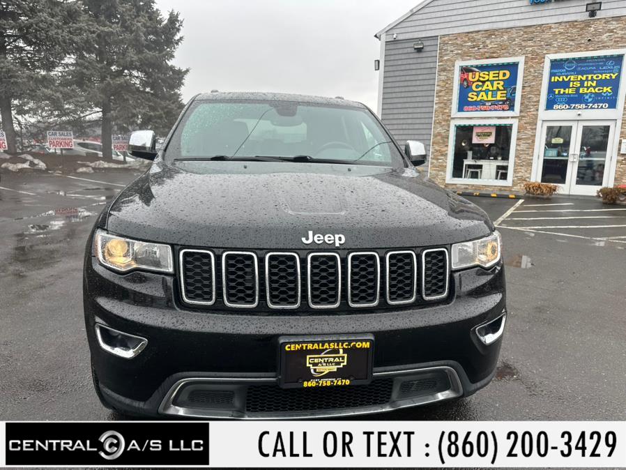 2020 Jeep Grand Cherokee Limited 4x4 photo