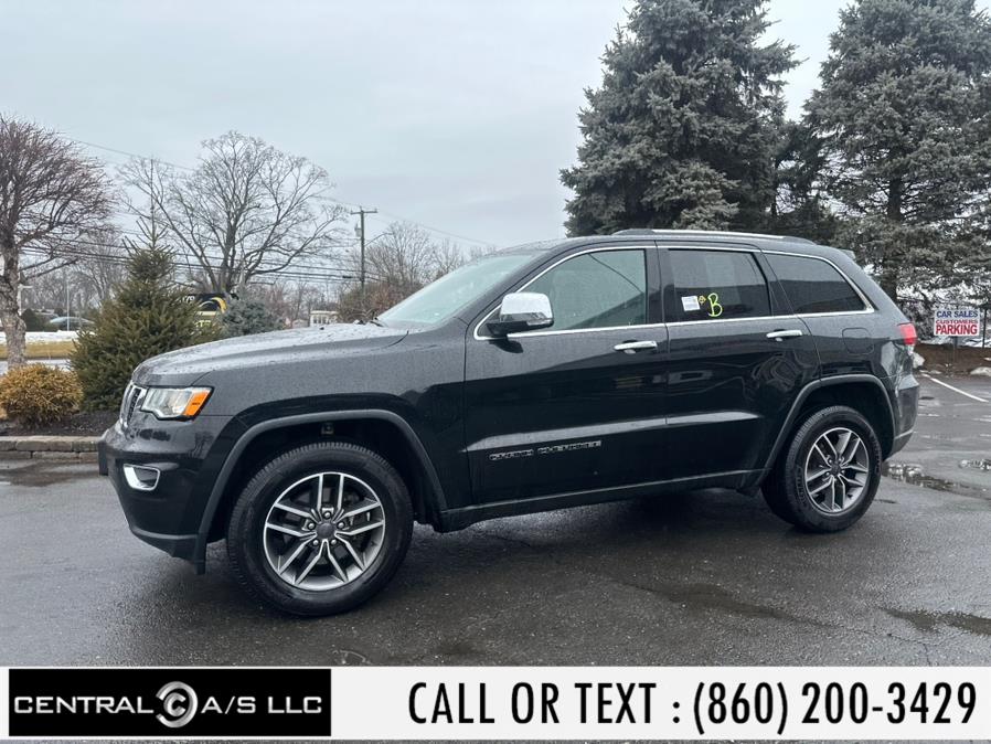 2020 Jeep Grand Cherokee Limited 4x4 photo
