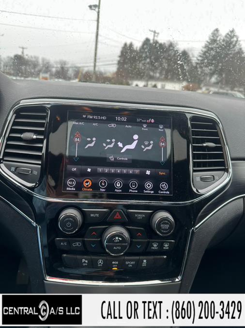 2020 Jeep Grand Cherokee Limited 4x4 photo