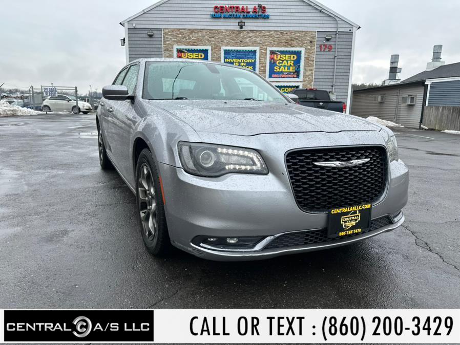 2015 Chrysler 300 4dr Sdn 300S AWD photo