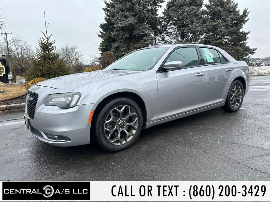 2015 Chrysler 300 4dr Sdn 300S AWD photo