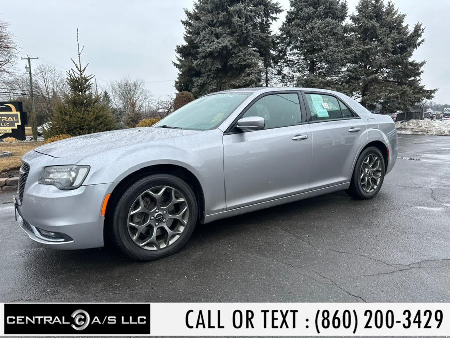 2015 Chrysler 300 4dr Sdn 300S AWD photo