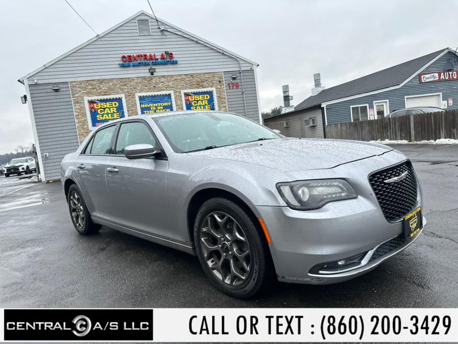 2015 Chrysler 300 4dr Sdn 300S AWD photo