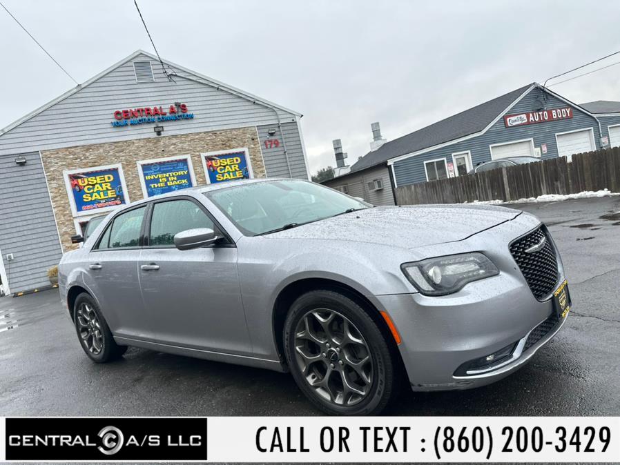 2015 Chrysler 300 4dr Sdn 300S AWD photo