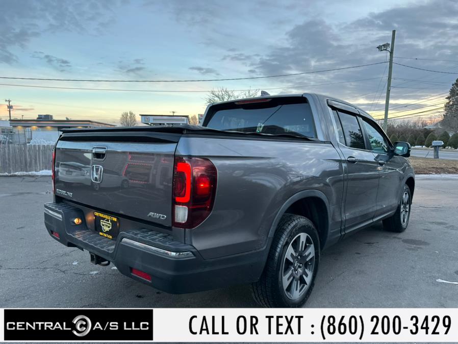 2017 Honda Ridgeline RTL-T 4x4 Crew Cab 5.3'' Bed photo