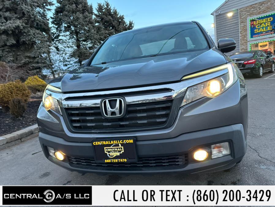 2017 Honda Ridgeline RTL-T 4x4 Crew Cab 5.3'' Bed photo