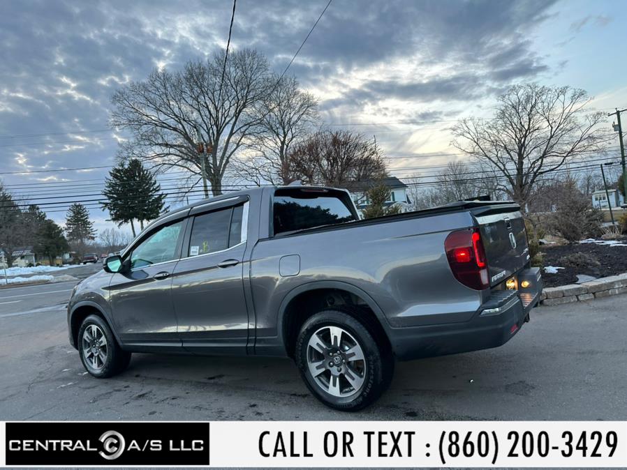 2017 Honda Ridgeline RTL-T 4x4 Crew Cab 5.3'' Bed photo