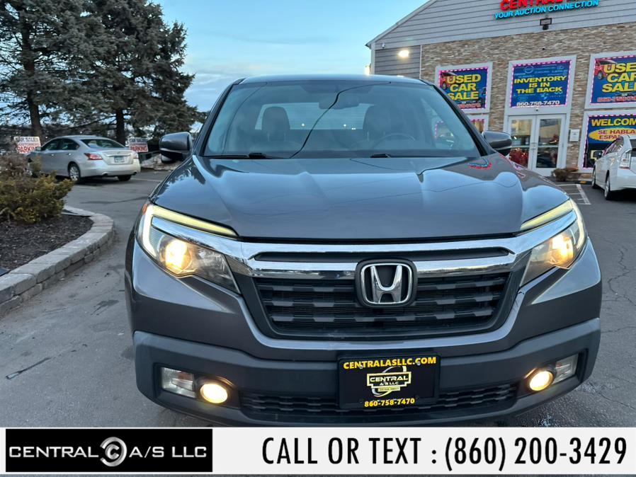 2017 Honda Ridgeline RTL-T 4x4 Crew Cab 5.3'' Bed photo