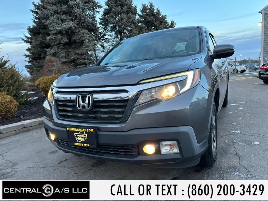 2017 Honda Ridgeline RTL-T 4x4 Crew Cab 5.3'' Bed photo