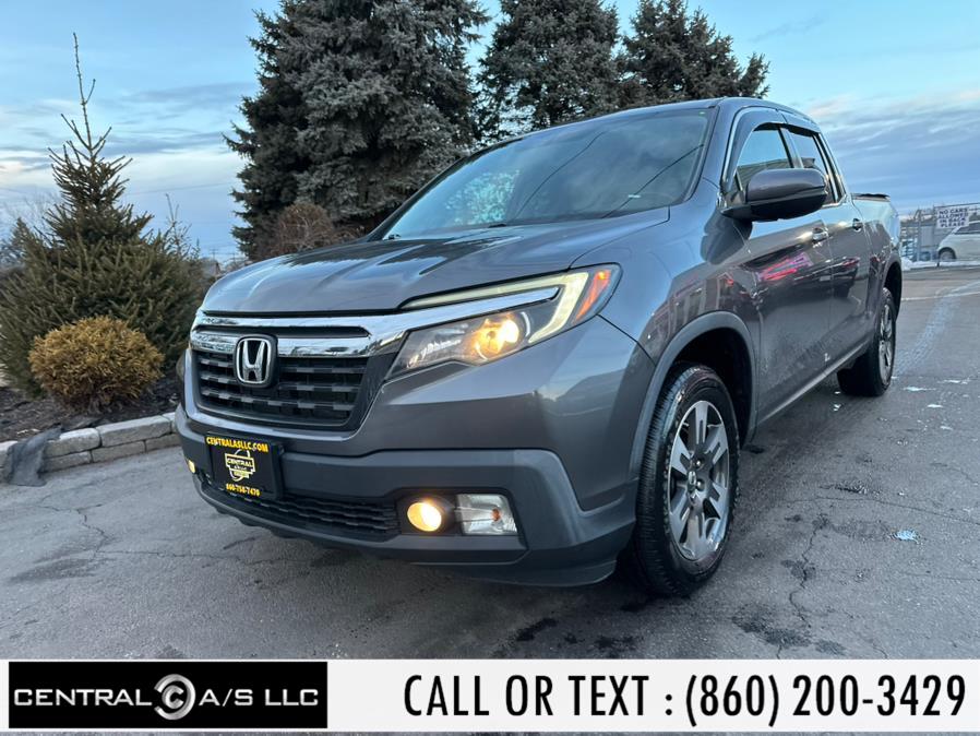 2017 Honda Ridgeline RTL-T 4x4 Crew Cab 5.3'' Bed photo