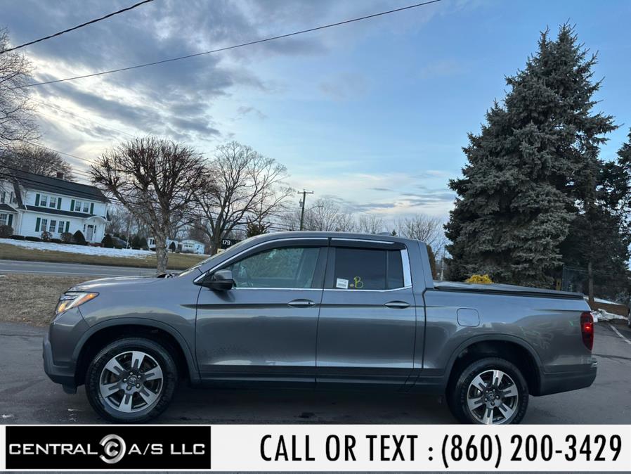 2017 Honda Ridgeline RTL-T 4x4 Crew Cab 5.3'' Bed photo