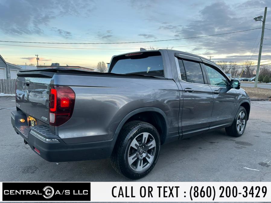 2017 Honda Ridgeline RTL-T 4x4 Crew Cab 5.3'' Bed photo