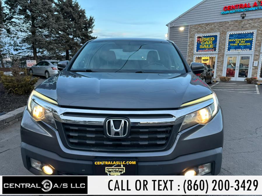 2017 Honda Ridgeline RTL-T 4x4 Crew Cab 5.3'' Bed photo