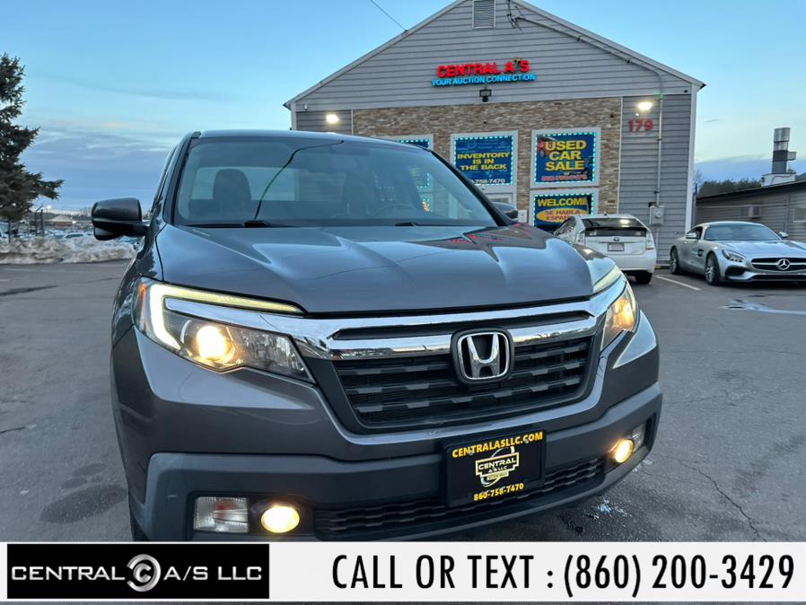 2017 Honda Ridgeline RTL-T 4x4 Crew Cab 5.3'' Bed photo