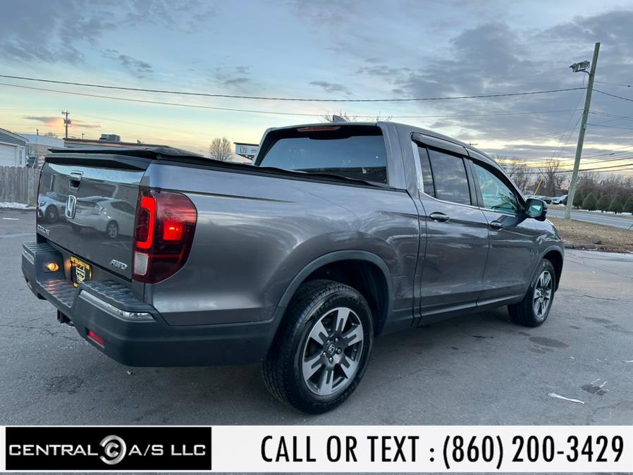 2017 Honda Ridgeline RTL-T 4x4 Crew Cab 5.3'' Bed photo