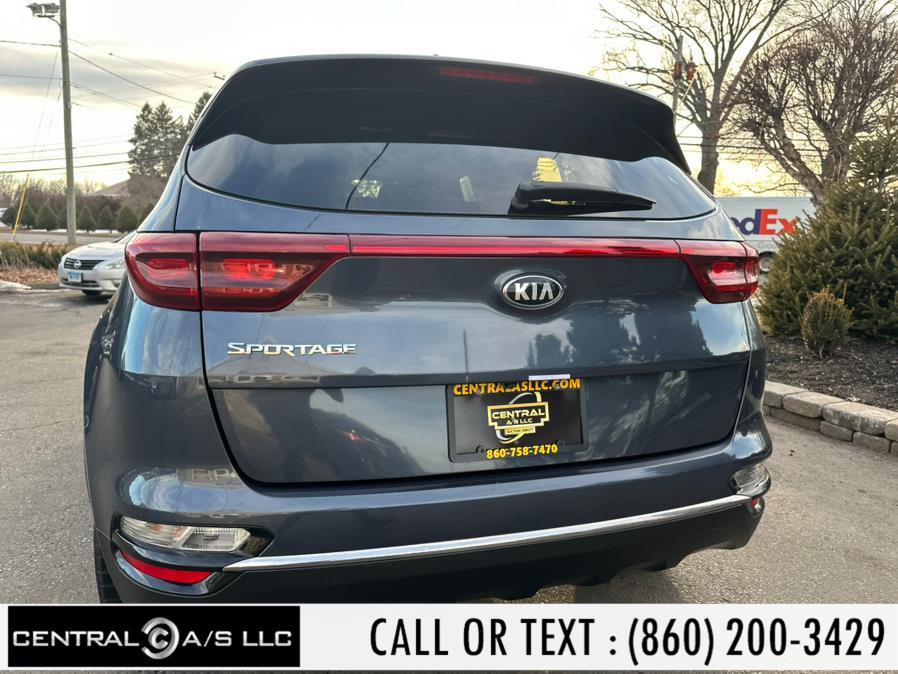 2020 Kia Sportage LX AWD photo