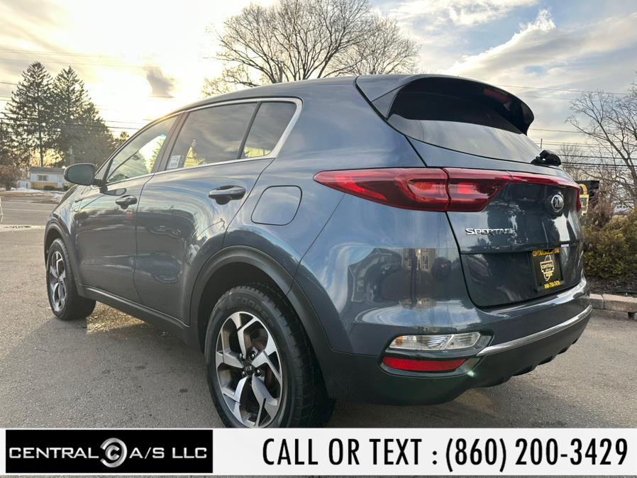 2020 Kia Sportage LX AWD photo