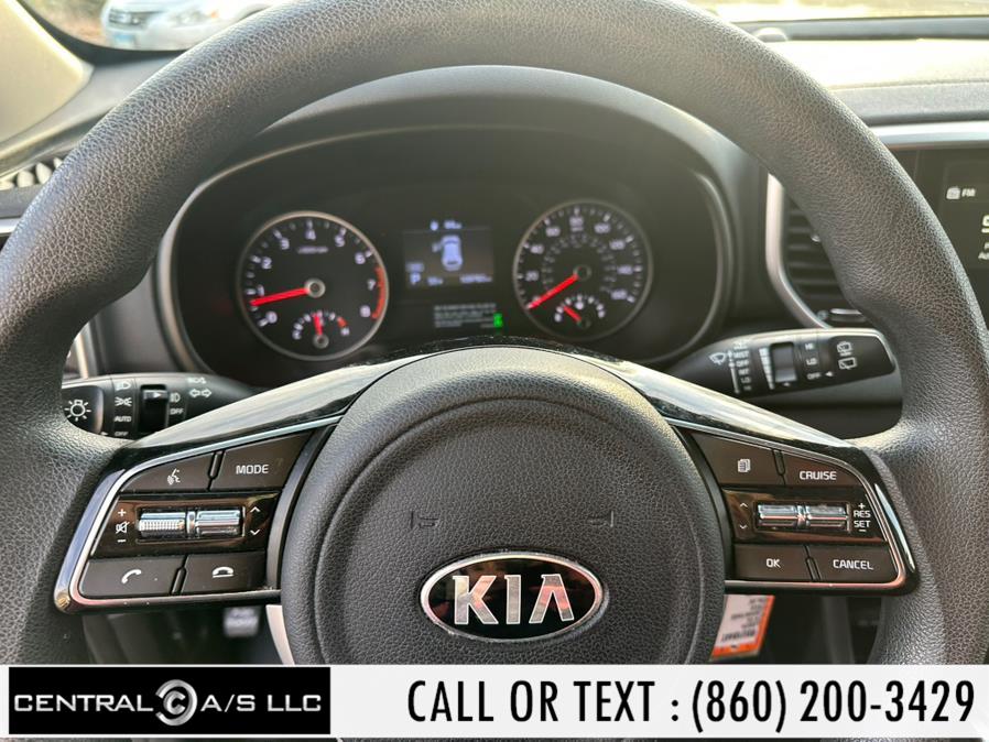2020 Kia Sportage LX AWD photo
