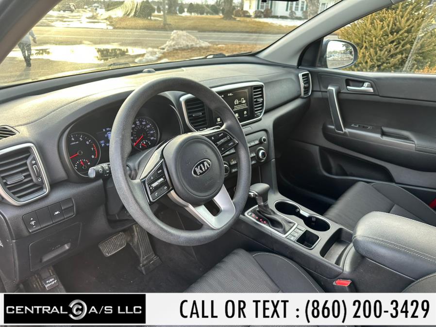2020 Kia Sportage LX AWD photo