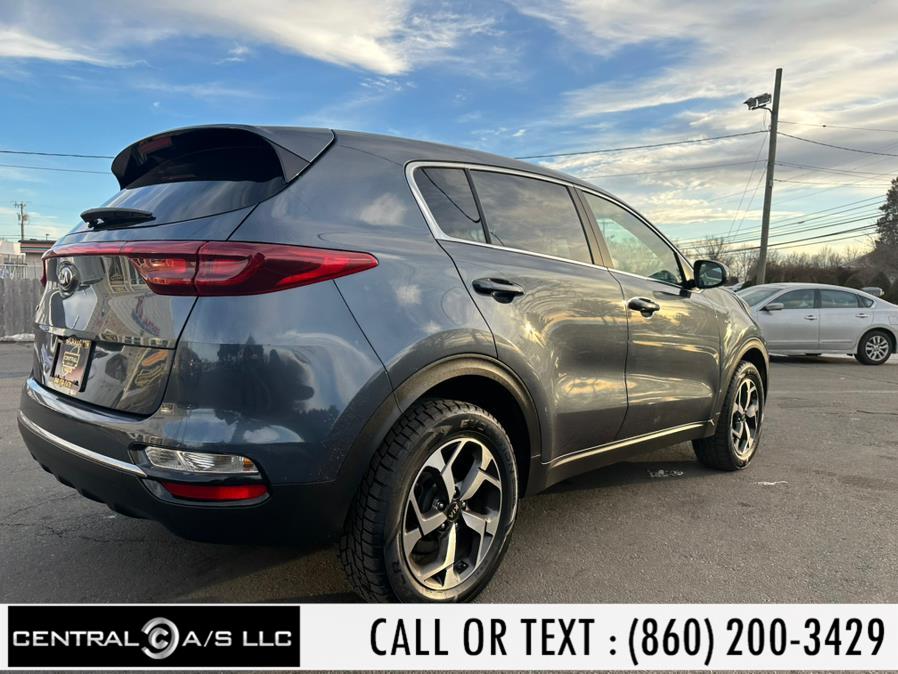 2020 Kia Sportage LX AWD photo