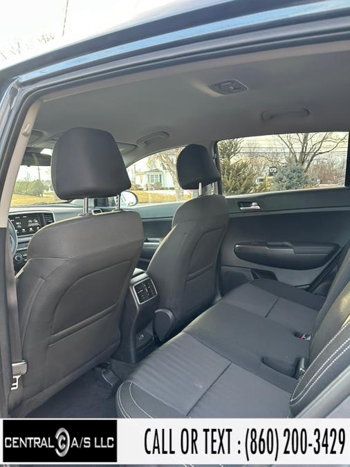 2020 Kia Sportage LX AWD photo