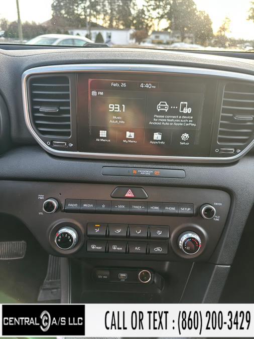 2020 Kia Sportage LX AWD photo