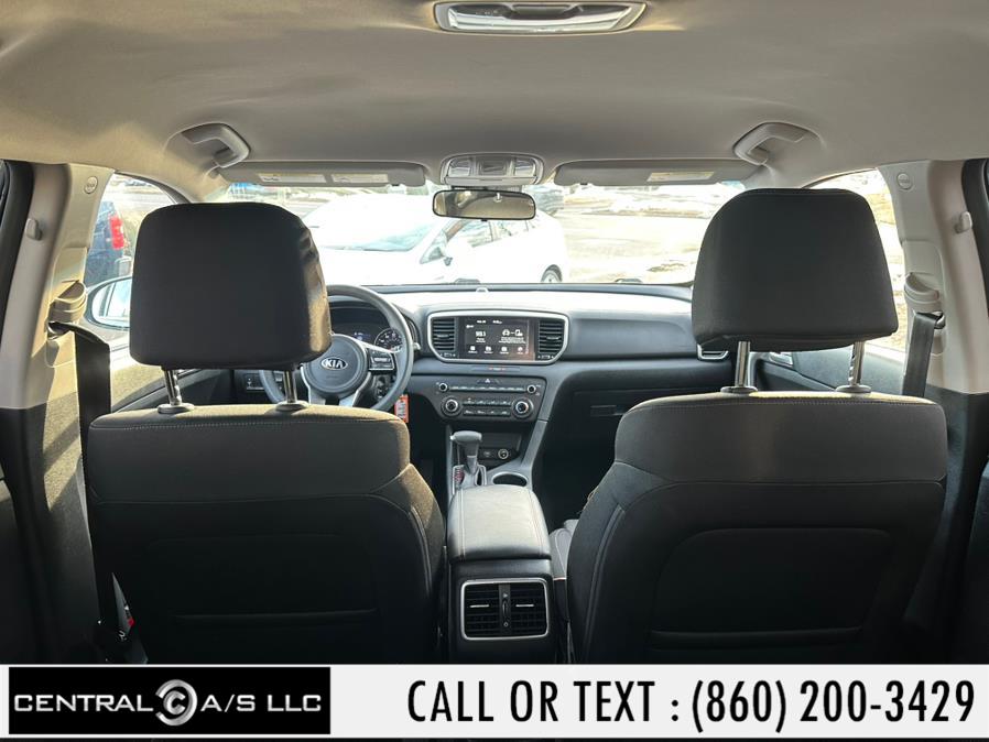 2020 Kia Sportage LX AWD photo