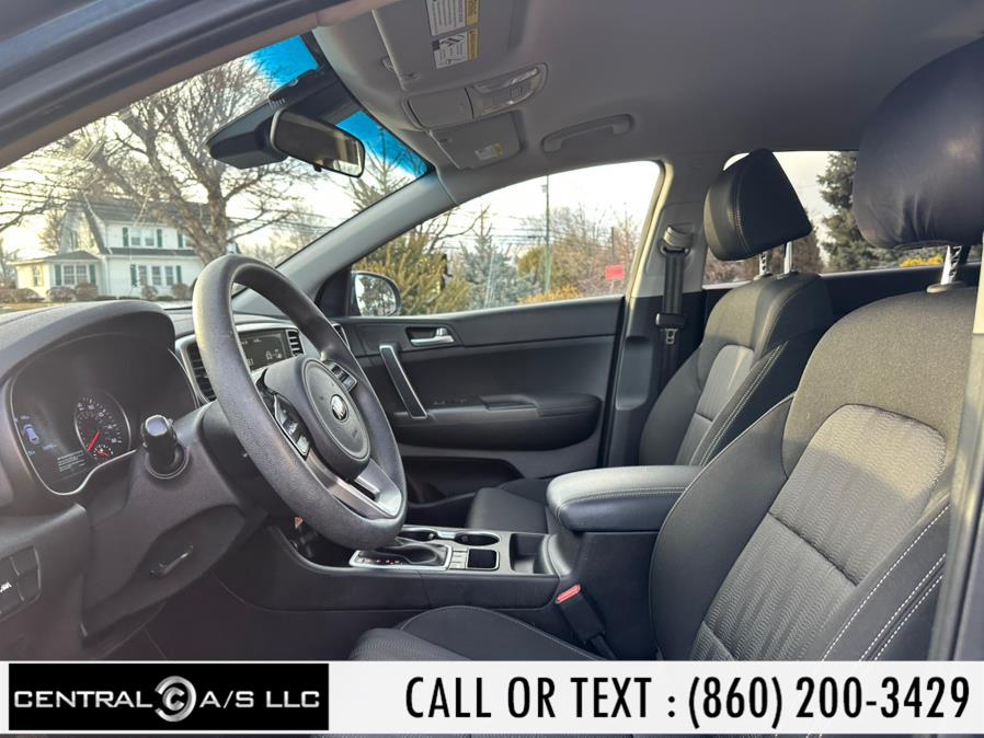 2020 Kia Sportage LX AWD photo