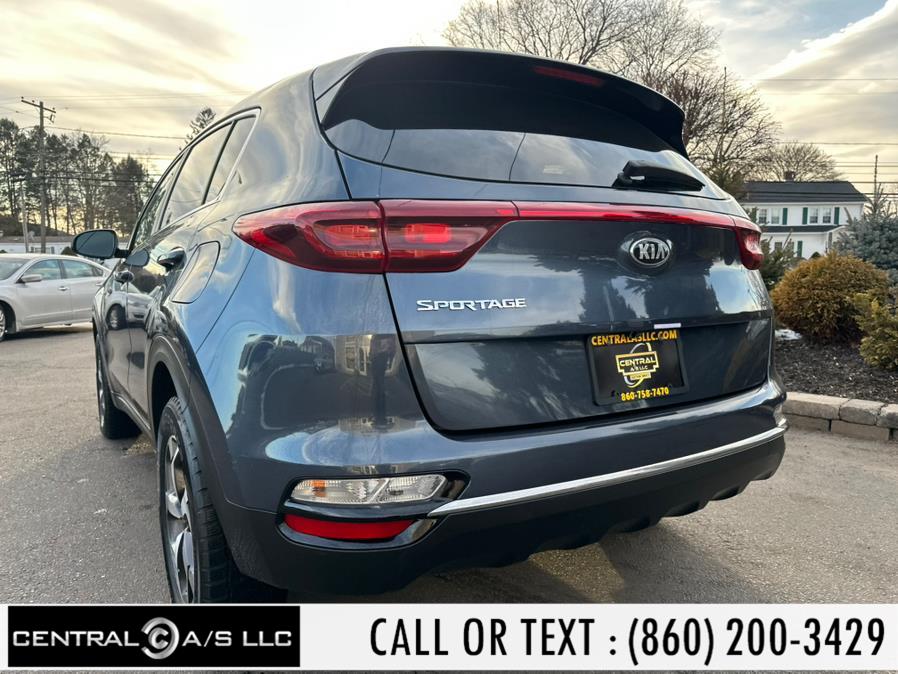 2020 Kia Sportage LX AWD photo