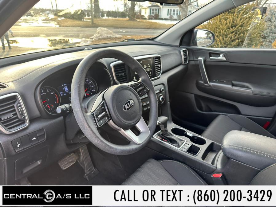 2020 Kia Sportage LX AWD photo