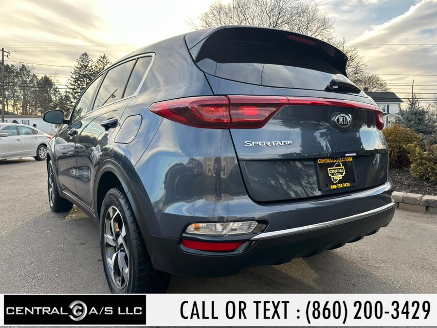 2020 Kia Sportage LX AWD photo