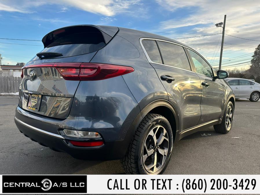 2020 Kia Sportage LX AWD photo