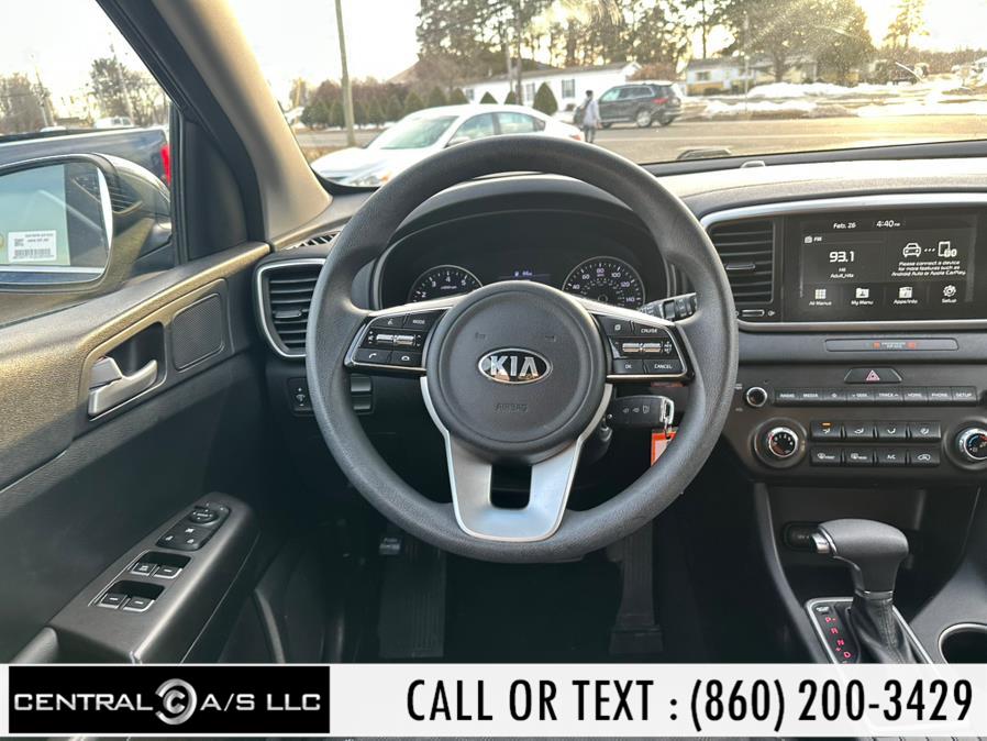 2020 Kia Sportage LX AWD photo