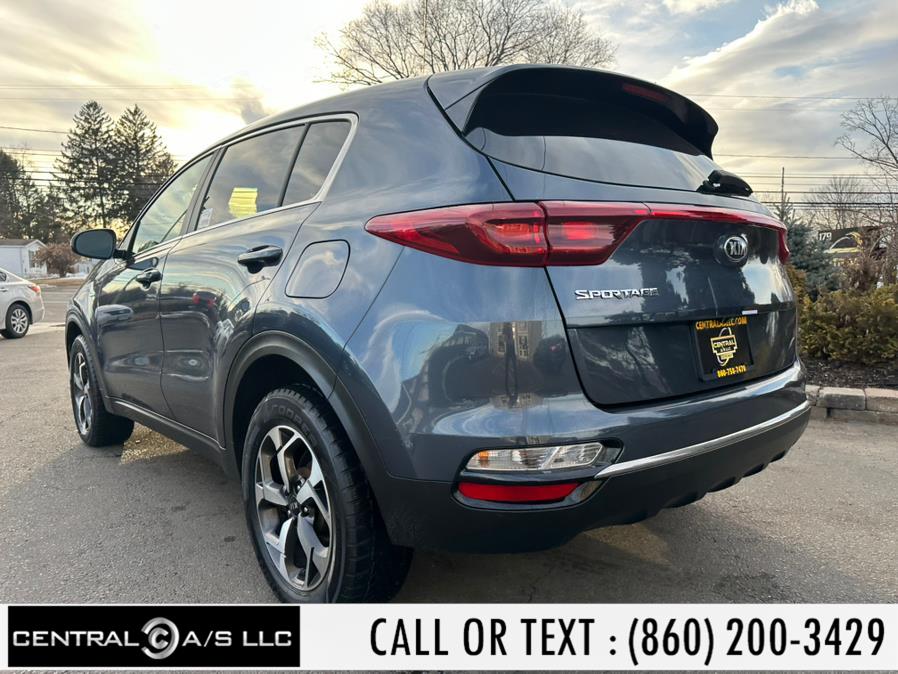 2020 Kia Sportage LX AWD photo