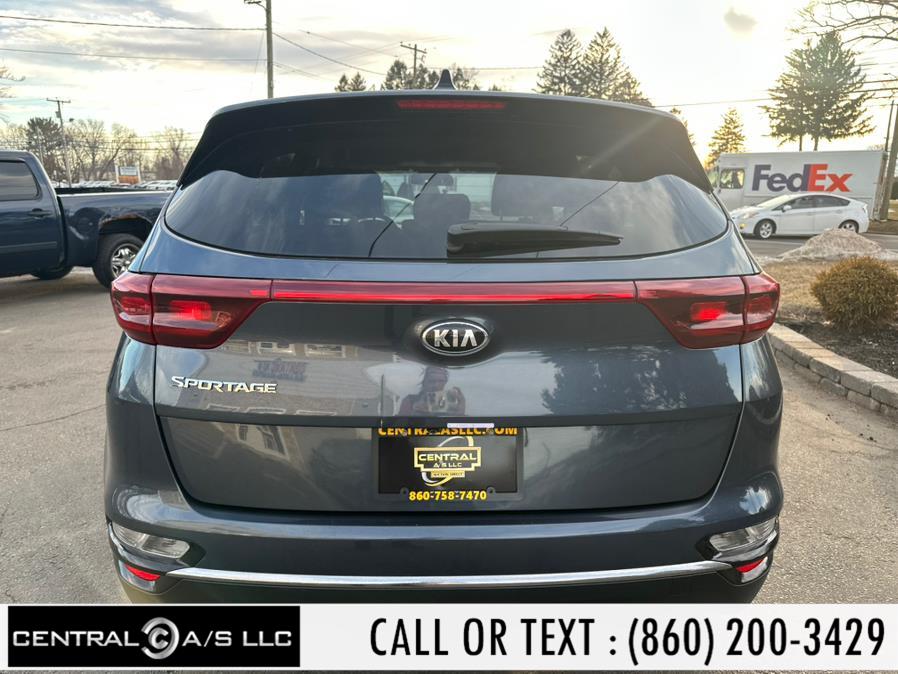 2020 Kia Sportage LX AWD photo