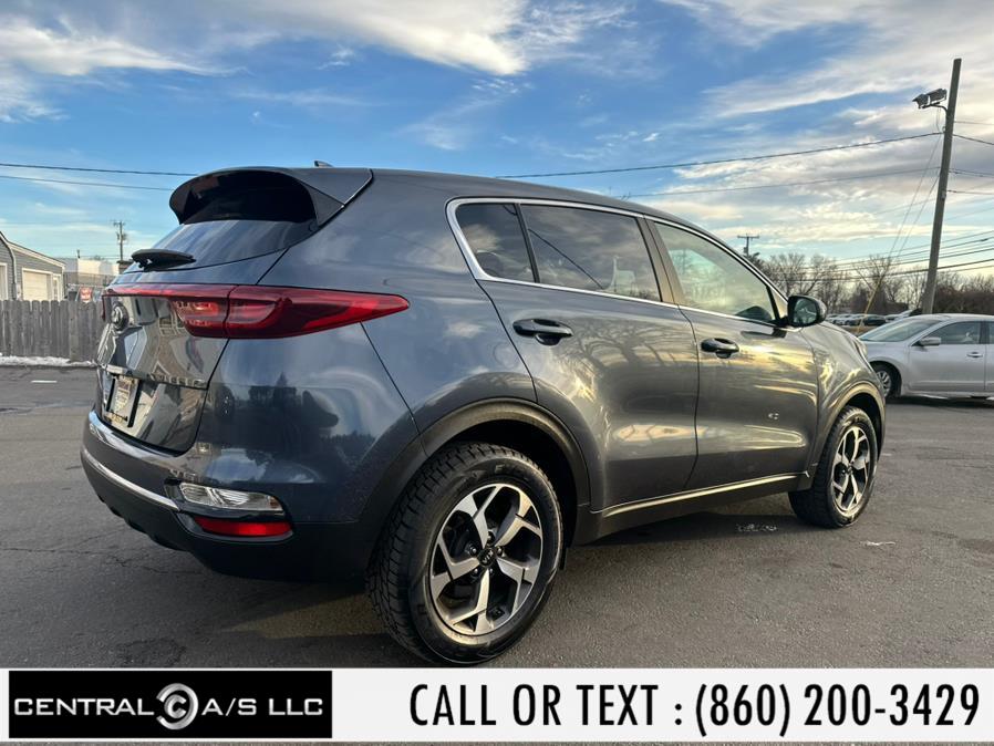 2020 Kia Sportage LX AWD photo