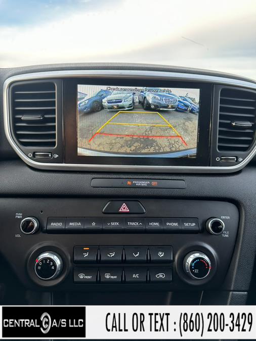 2020 Kia Sportage LX AWD photo
