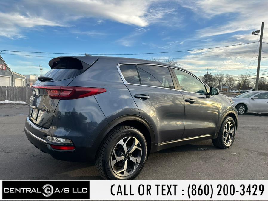2020 Kia Sportage LX AWD photo