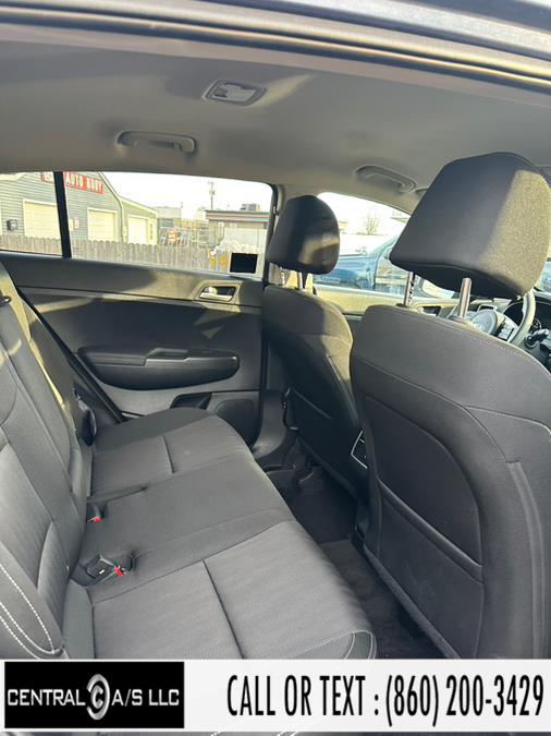 2020 Kia Sportage LX AWD photo